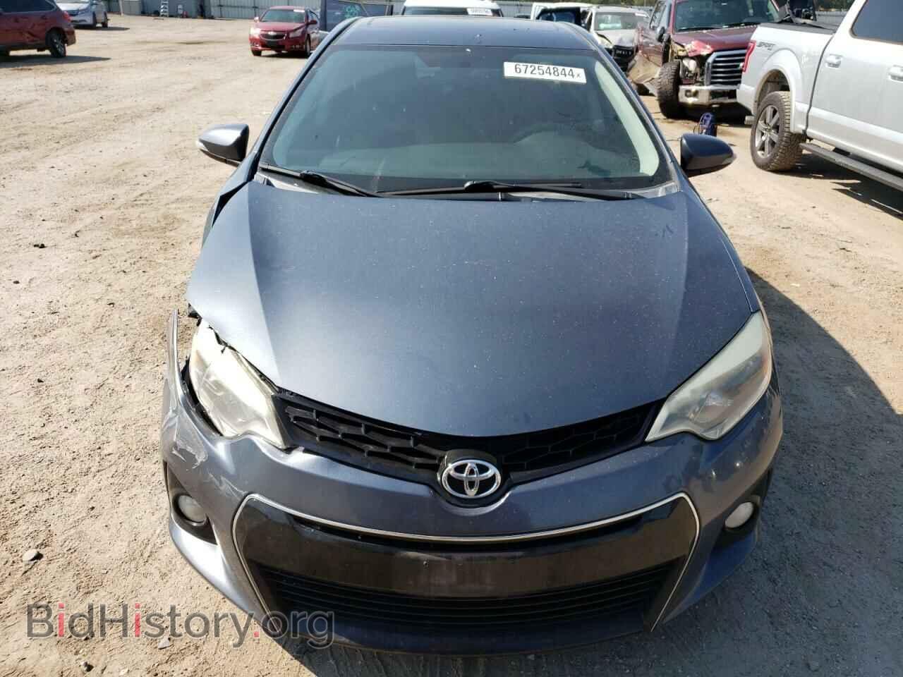 2015 TOYOTA COROLLA - VIN: 5YFBURHE7FP270147 - Фото 5
