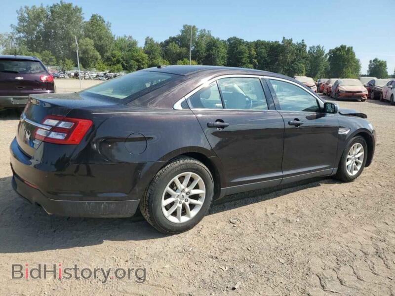 2013 Ford TAURUS (VIN 1FAHP2D9XDG157928) — фото 3 из 12