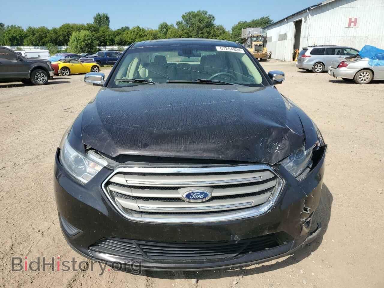 2013 FORD TAURUS - VIN: 1FAHP2D9XDG157928 - Photo 5