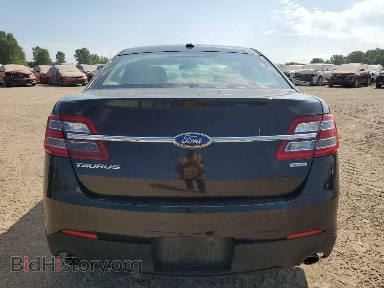 2013 FORD TAURUS - VIN: 1FAHP2D9XDG157928 - Photo 6