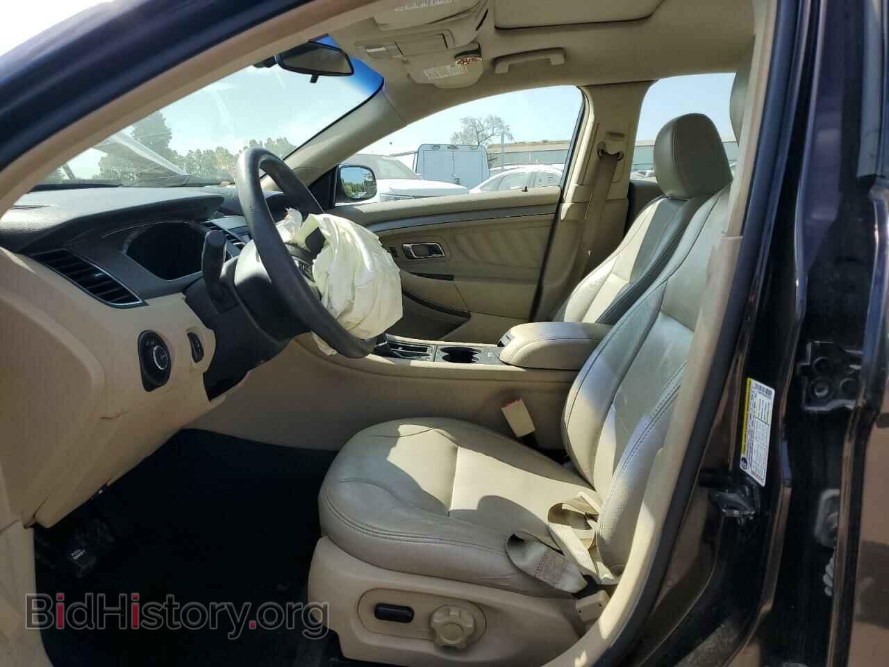 2013 FORD TAURUS - VIN: 1FAHP2D9XDG157928 - Photo 7