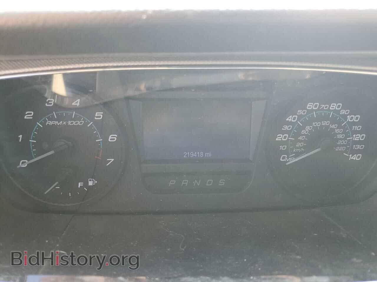 2013 FORD TAURUS - VIN: 1FAHP2D9XDG157928 - Photo 9