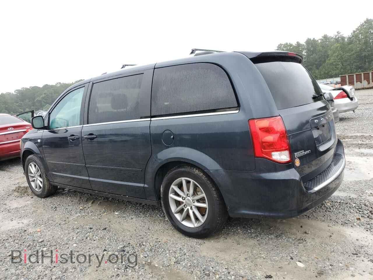 2014 DODGE CARAVAN - VIN: 2C4RDGCG1ER463341 - Photo 2