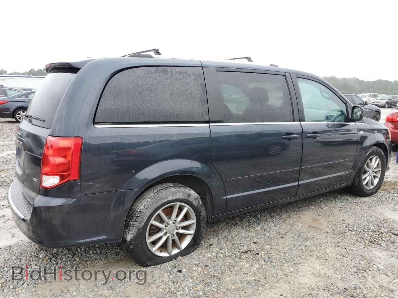 2014 DODGE CARAVAN - VIN: 2C4RDGCG1ER463341 - Photo 3