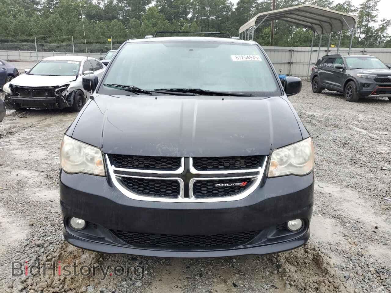 2014 DODGE CARAVAN - VIN: 2C4RDGCG1ER463341 - Photo 5
