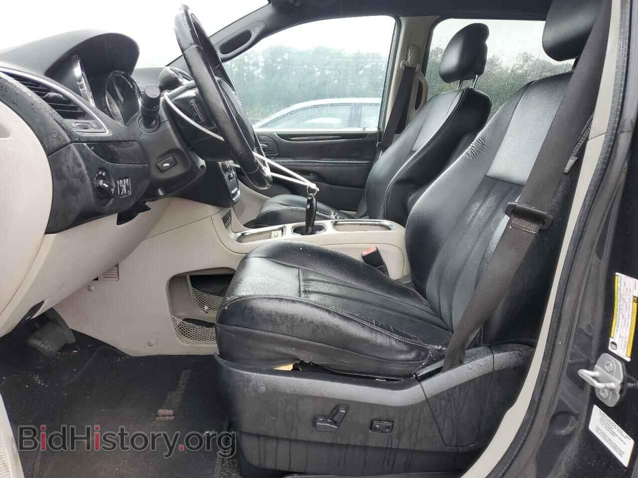 2014 DODGE CARAVAN - VIN: 2C4RDGCG1ER463341 - Photo 7