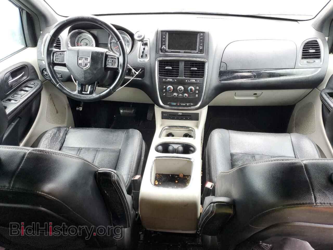 2014 DODGE CARAVAN - VIN: 2C4RDGCG1ER463341 - Photo 8