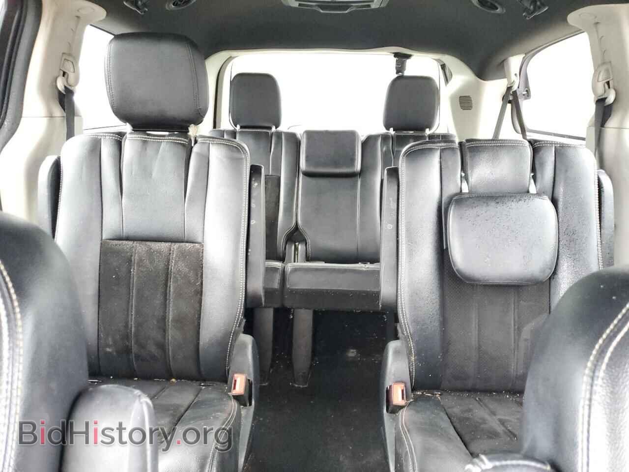 2014 DODGE CARAVAN - VIN: 2C4RDGCG1ER463341 - Photo 10