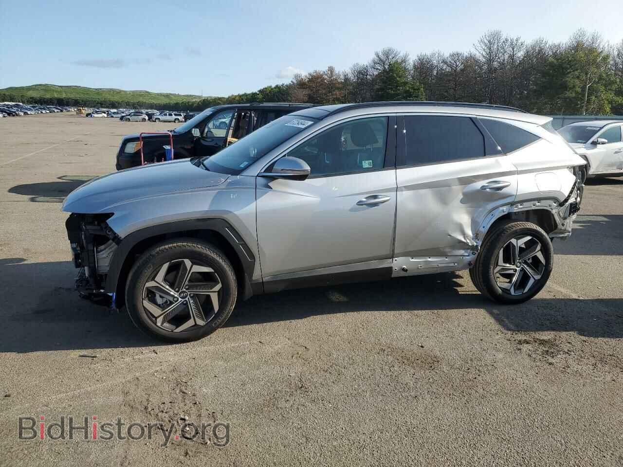 Photo 5NMJECDE3RH390778 - HYUNDAI TUCSON 2024