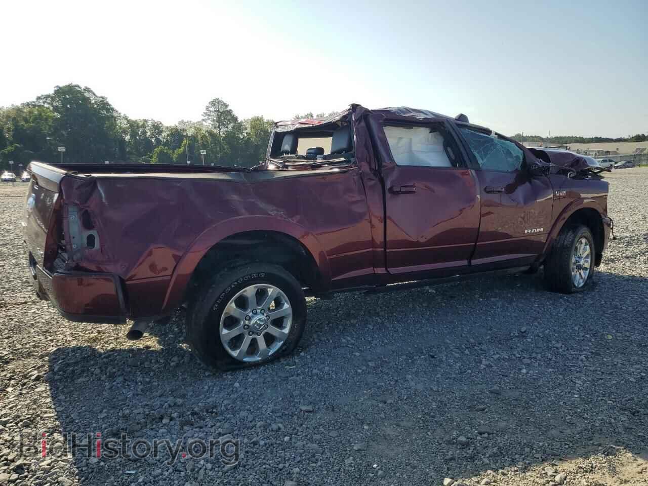 2022 RAM 2500 - VIN: 3C6UR5FJ2NG266473 - Фото 3