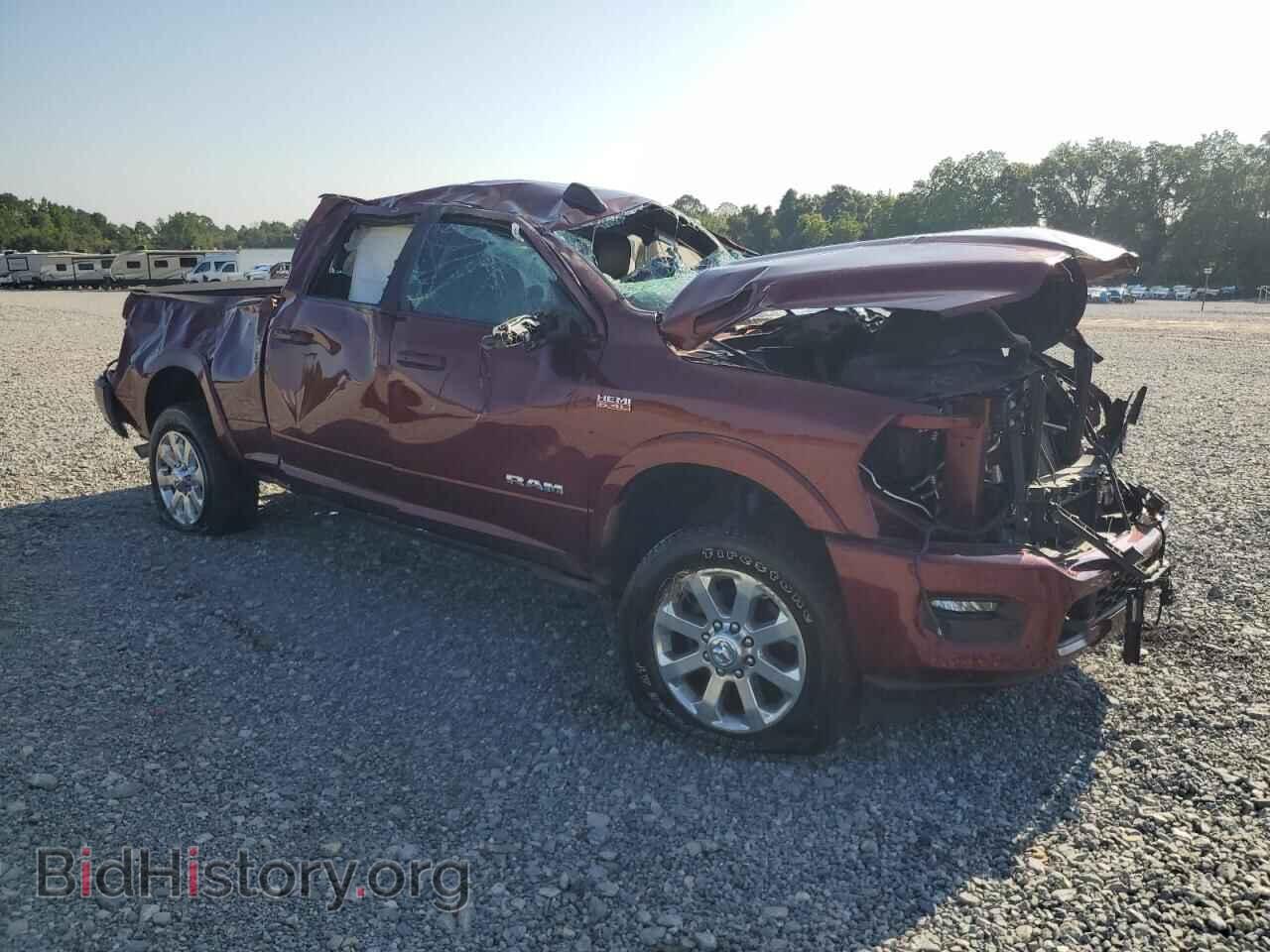 2022 RAM 2500 - VIN: 3C6UR5FJ2NG266473 - Фото 4