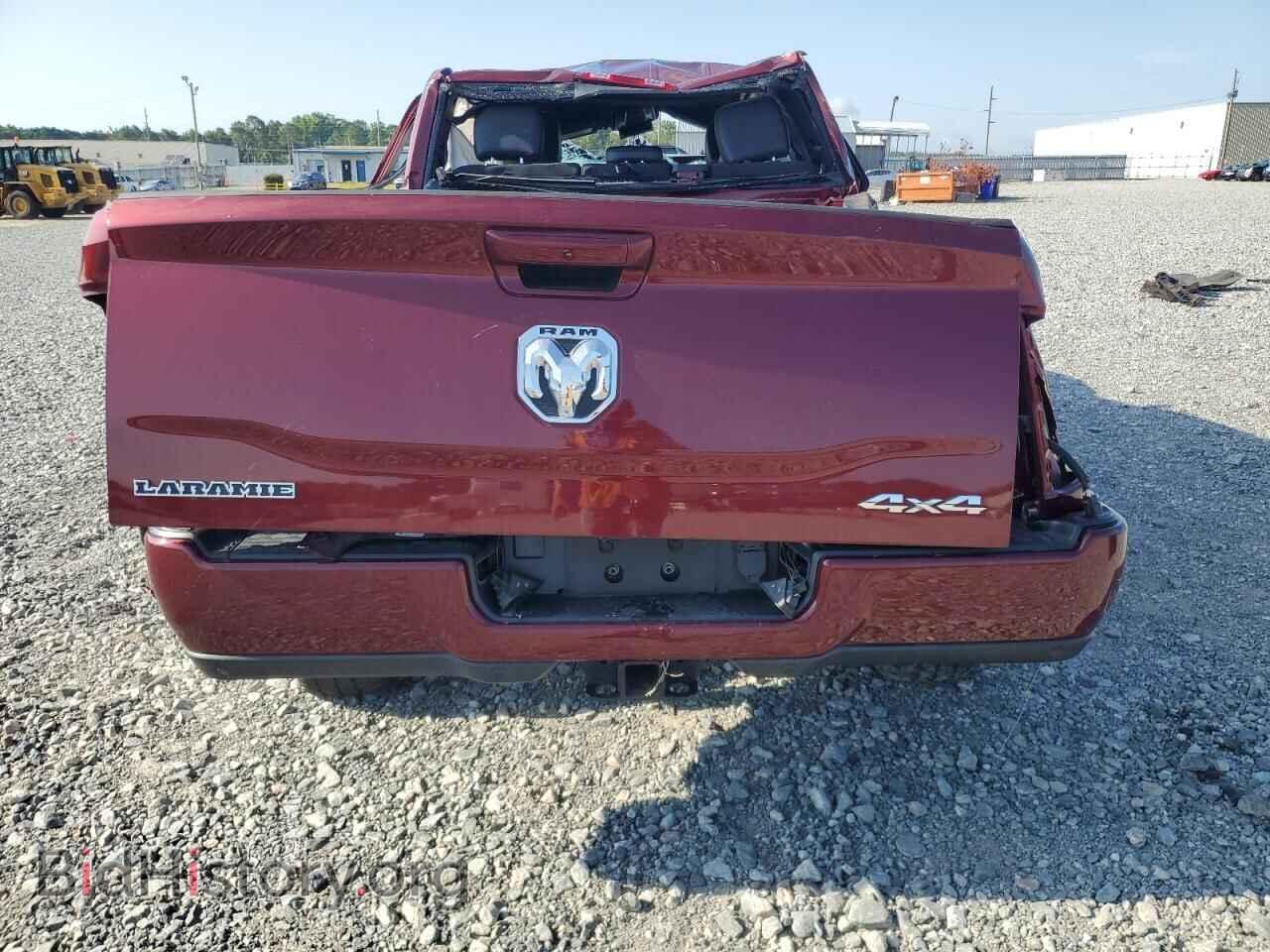 2022 RAM 2500 - VIN: 3C6UR5FJ2NG266473 - Фото 6