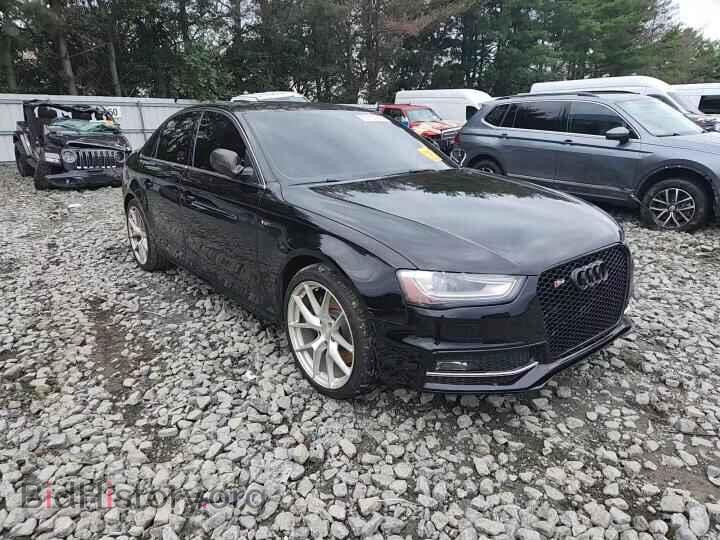 2014 AUDI S4/RS4 - VIN: WAUBGAFL2EA027694 - Photo 13