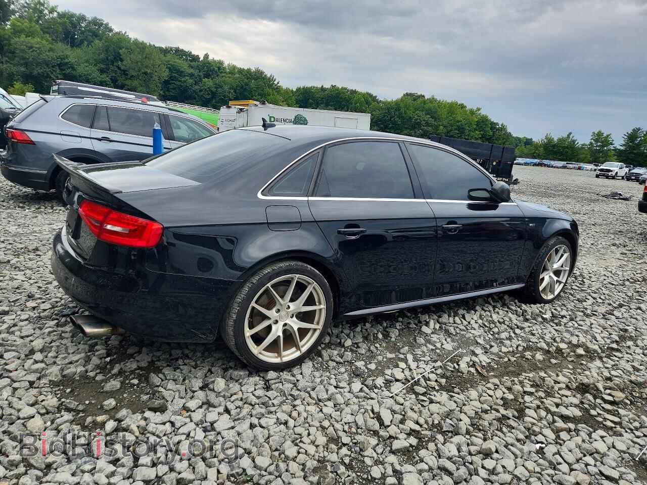 2014 AUDI S4/RS4 - VIN: WAUBGAFL2EA027694 - Photo 3