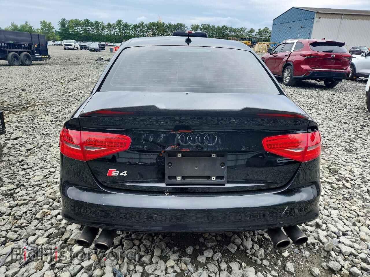 2014 AUDI S4/RS4 - VIN: WAUBGAFL2EA027694 - Photo 6