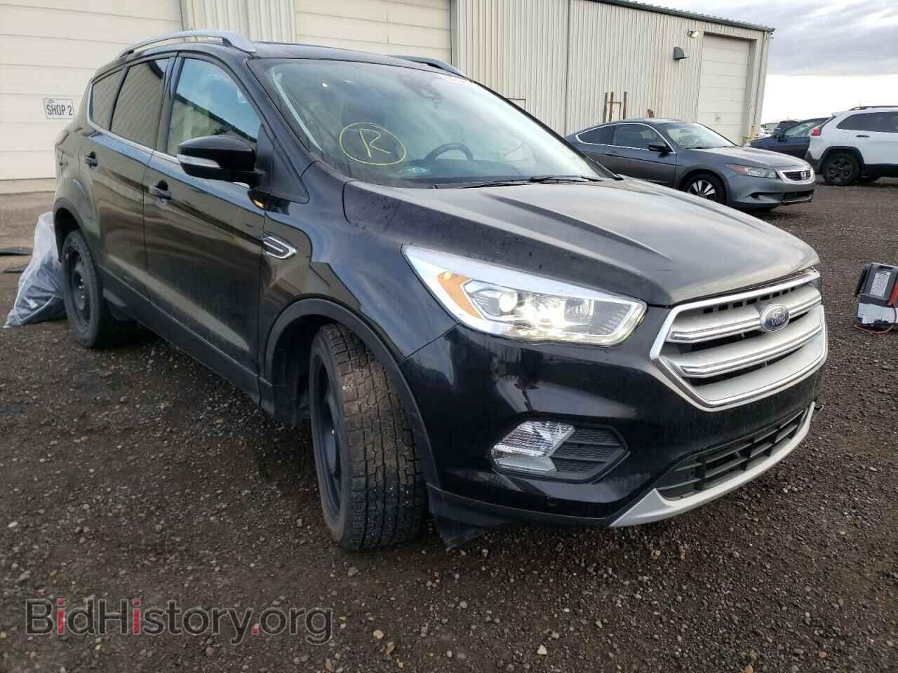 Photo 1FMCU9J98HUA97208 - FORD ESCAPE 2017