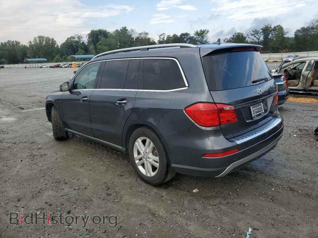 2013 MERCEDES-BENZ GL-CLASS - VIN: 4JGDF7CE3DA246455 - Фото 2