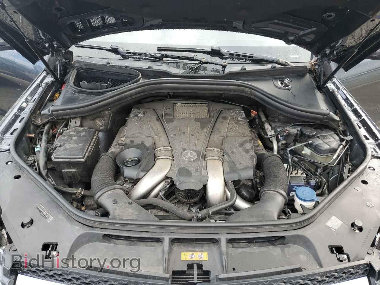 2013 MERCEDES-BENZ GL-CLASS - VIN: 4JGDF7CE3DA246455 - Фото 12