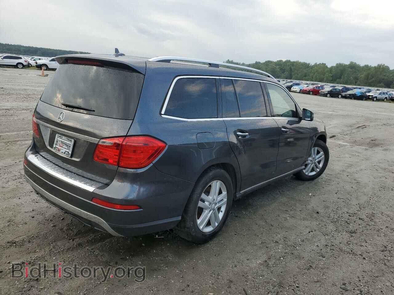 2013 MERCEDES-BENZ GL-CLASS - VIN: 4JGDF7CE3DA246455 - Фото 3