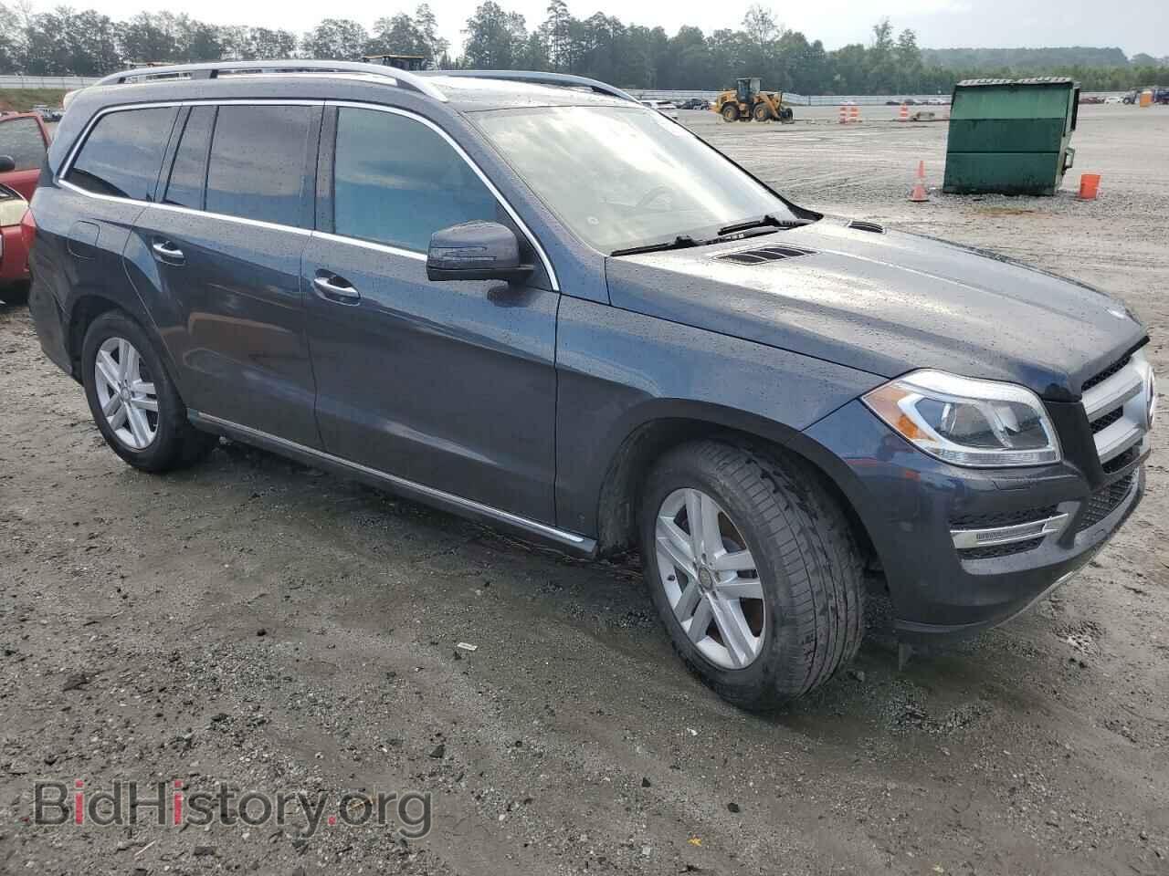2013 MERCEDES-BENZ GL-CLASS - VIN: 4JGDF7CE3DA246455 - Фото 4