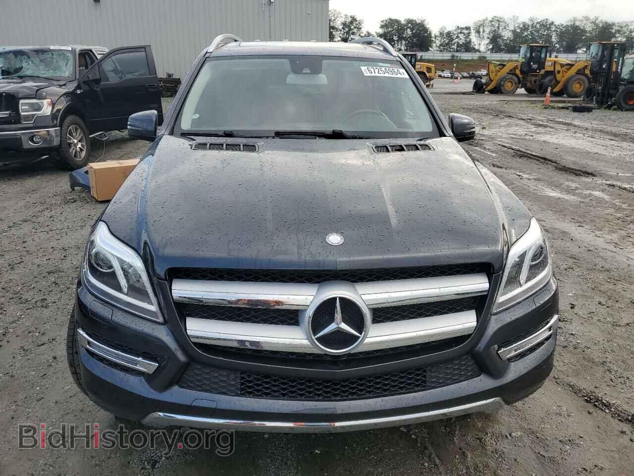 2013 MERCEDES-BENZ GL-CLASS - VIN: 4JGDF7CE3DA246455 - Фото 5