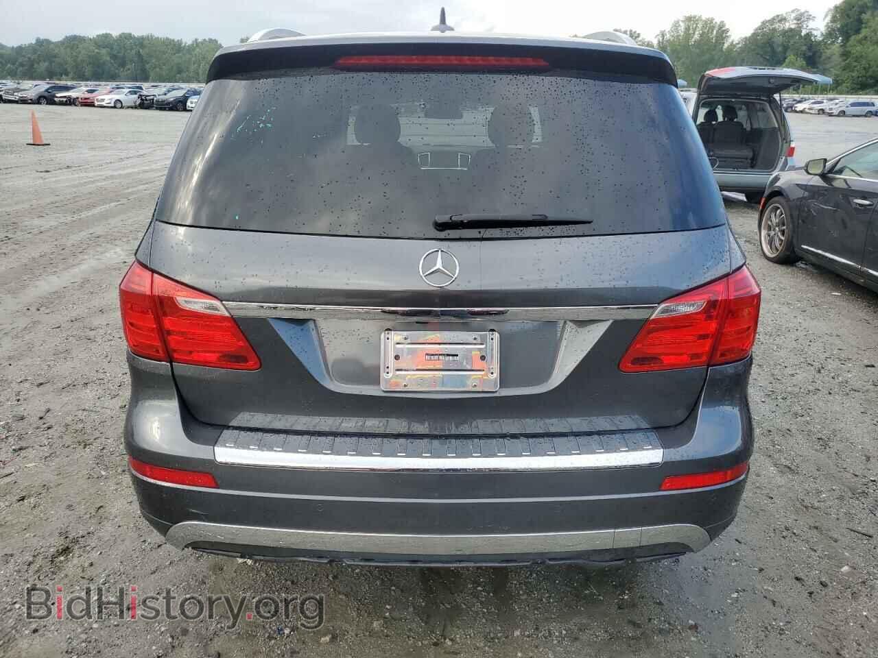 2013 MERCEDES-BENZ GL-CLASS - VIN: 4JGDF7CE3DA246455 - Фото 6