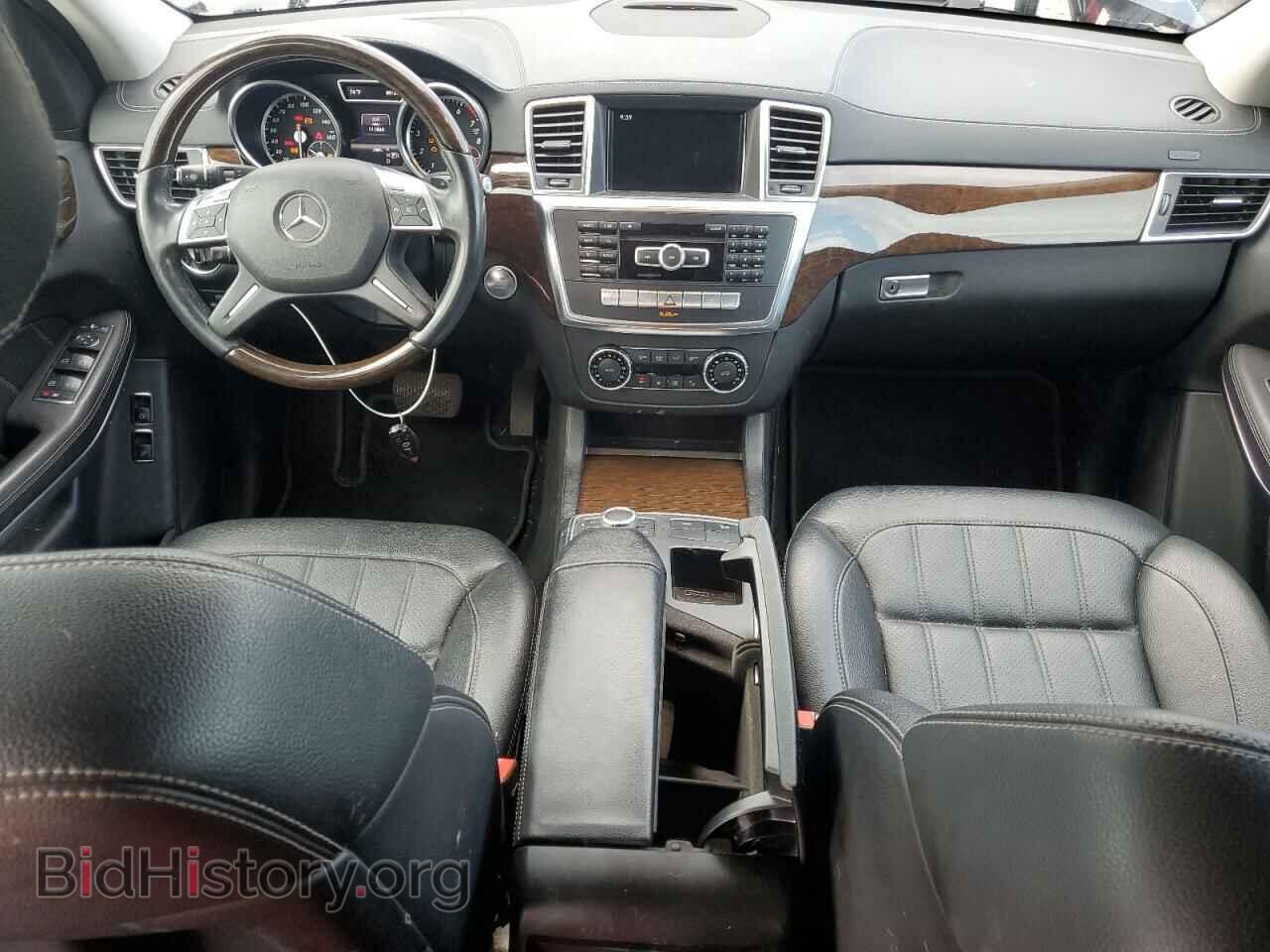 2013 MERCEDES-BENZ GL-CLASS - VIN: 4JGDF7CE3DA246455 - Фото 8