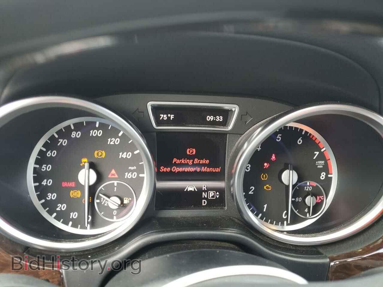 2013 MERCEDES-BENZ GL-CLASS - VIN: 4JGDF7CE3DA246455 - Фото 9