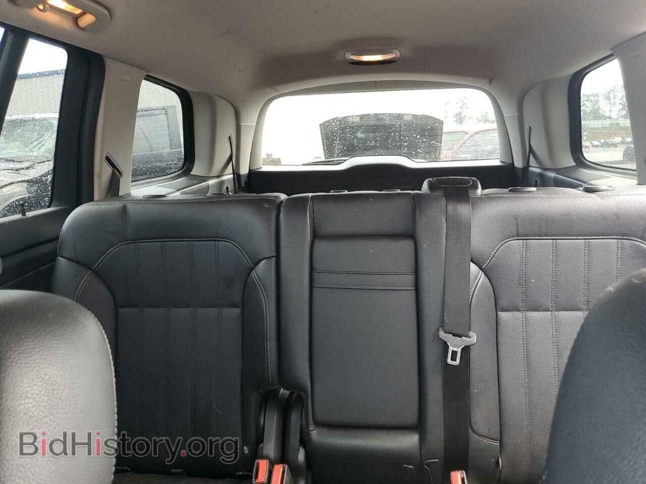2013 MERCEDES-BENZ GL-CLASS - VIN: 4JGDF7CE3DA246455 - Фото 10