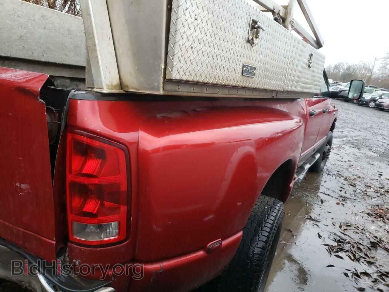 2006 DODGE RAM 3500 - VIN: 3D3MX48C06G263233 - Фото 3