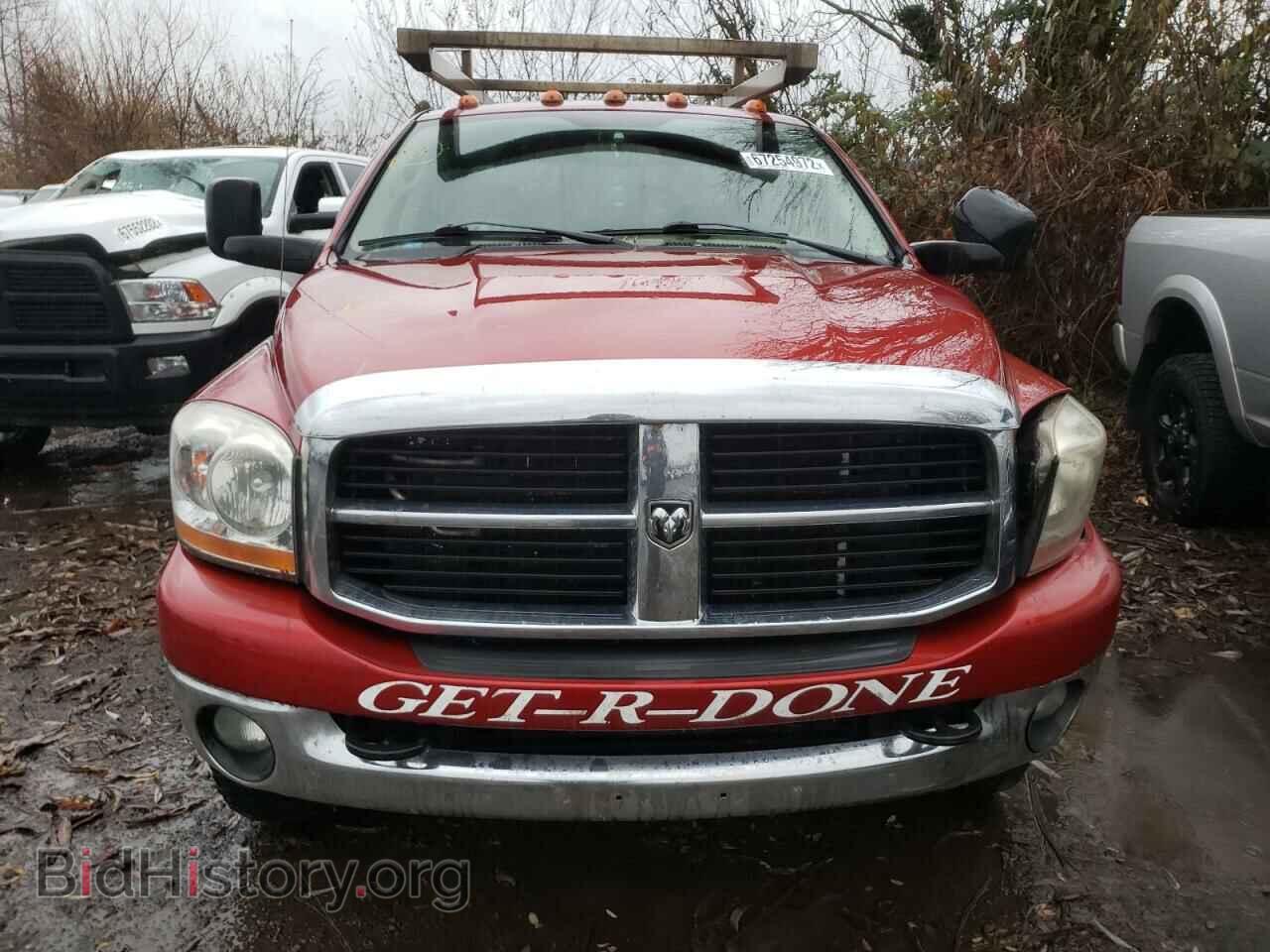 2006 DODGE RAM 3500 - VIN: 3D3MX48C06G263233 - Фото 5