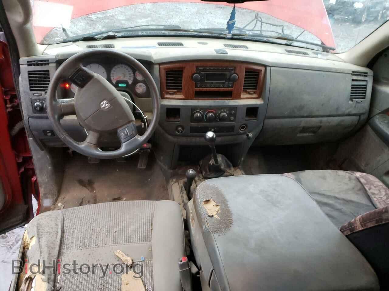 2006 DODGE RAM 3500 - VIN: 3D3MX48C06G263233 - Фото 8