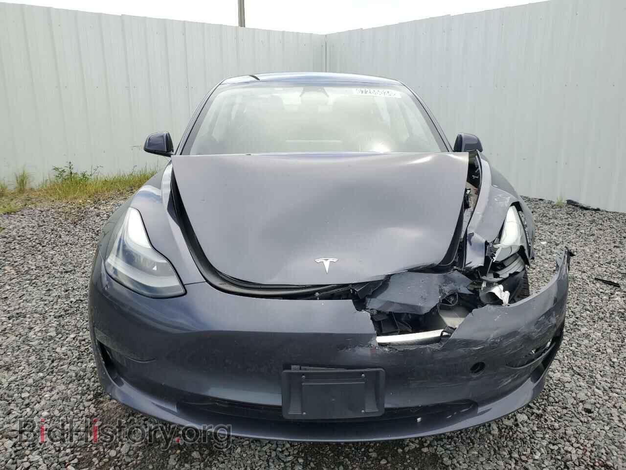 2023 TESLA MODEL 3 - VIN: 5YJ3E1EAXPF436095 - Photo 5