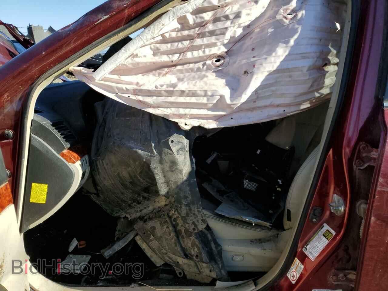 2011 SUBARU OUTBACK - VIN: 4S4BRBKC8B3340690 - Фото 7