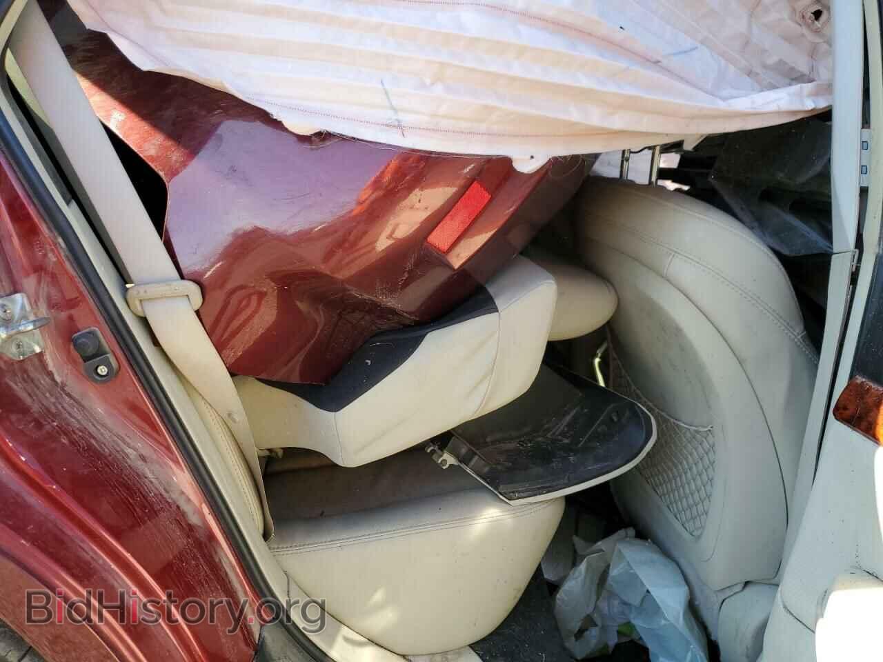 2011 SUBARU OUTBACK - VIN: 4S4BRBKC8B3340690 - Фото 10