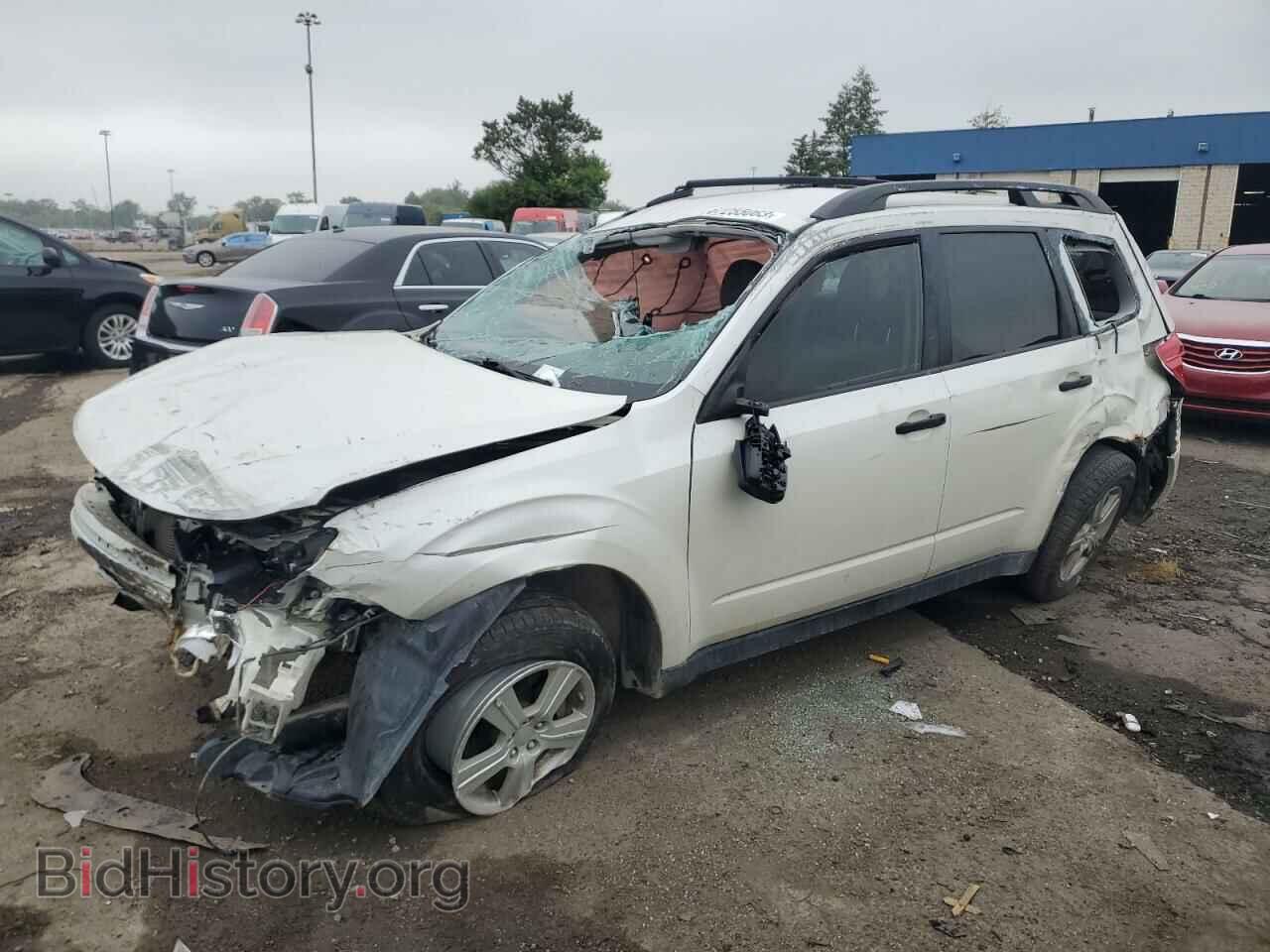 Фотография JF2SHBBC2BH720703 - SUBARU FORESTER 2011