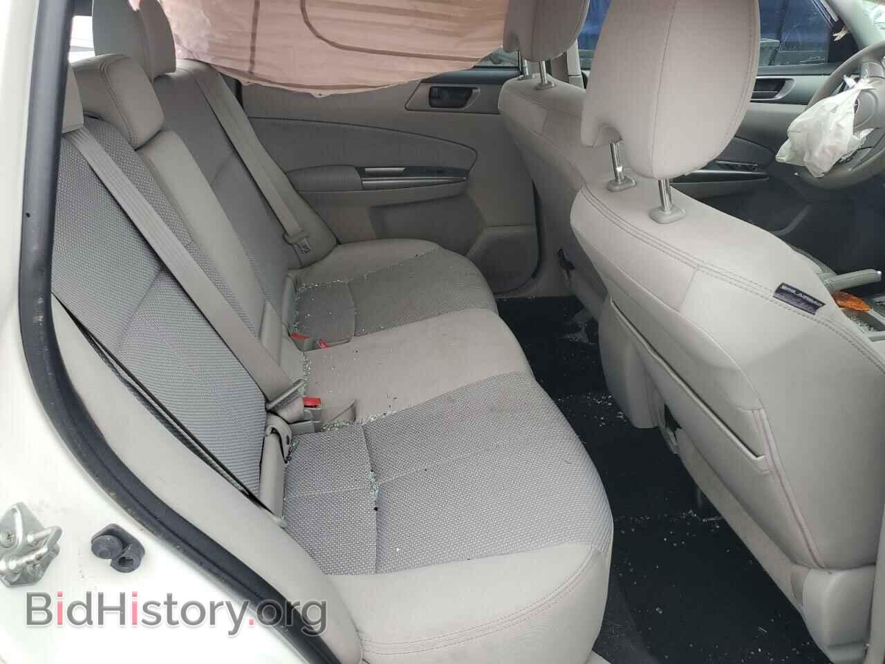 2011 SUBARU FORESTER - VIN: JF2SHBBC2BH720703 - Фото 11