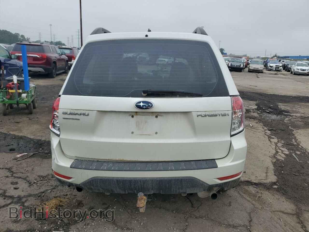 2011 SUBARU FORESTER - VIN: JF2SHBBC2BH720703 - Фото 6