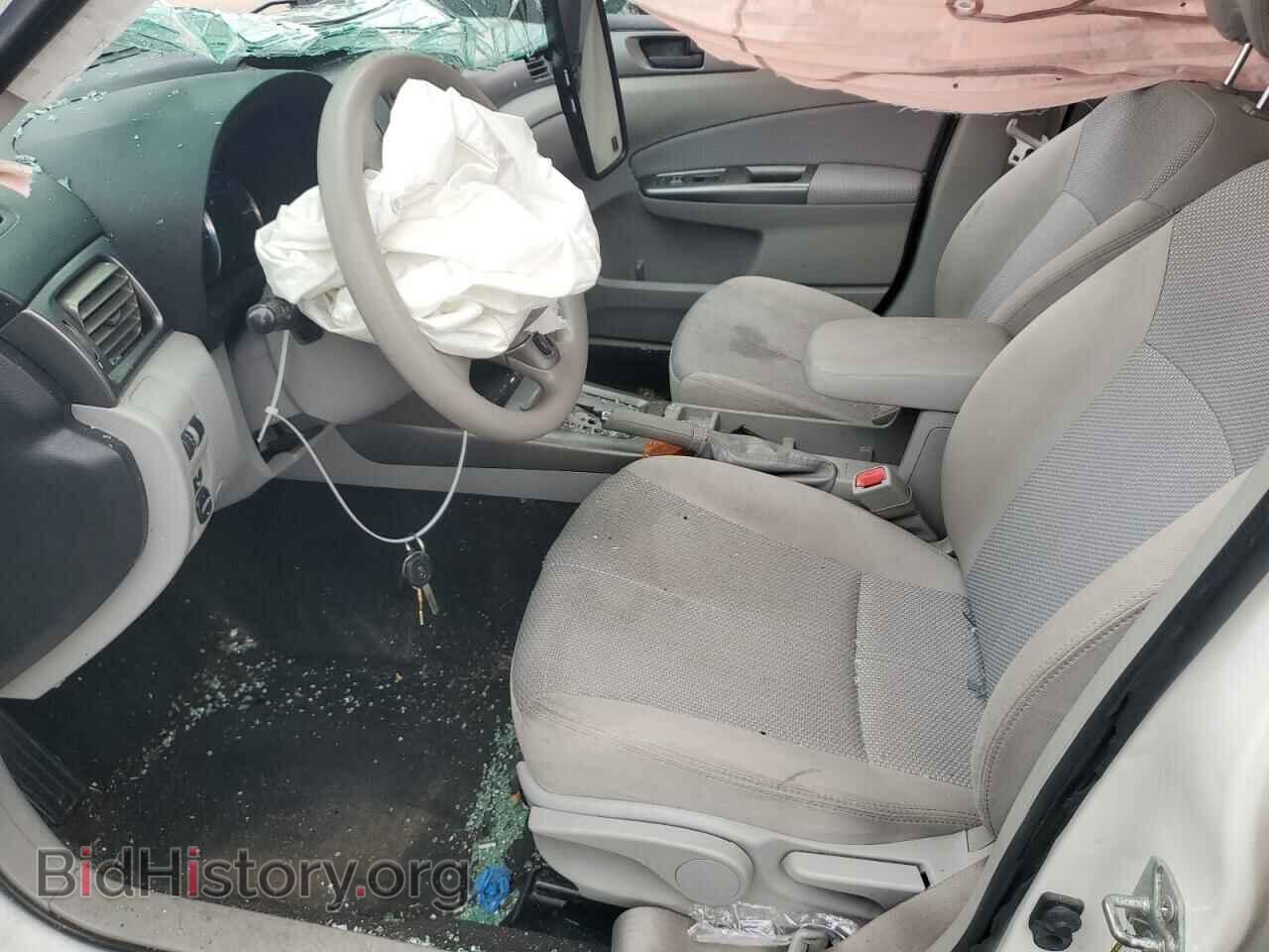 2011 SUBARU FORESTER - VIN: JF2SHBBC2BH720703 - Фото 7