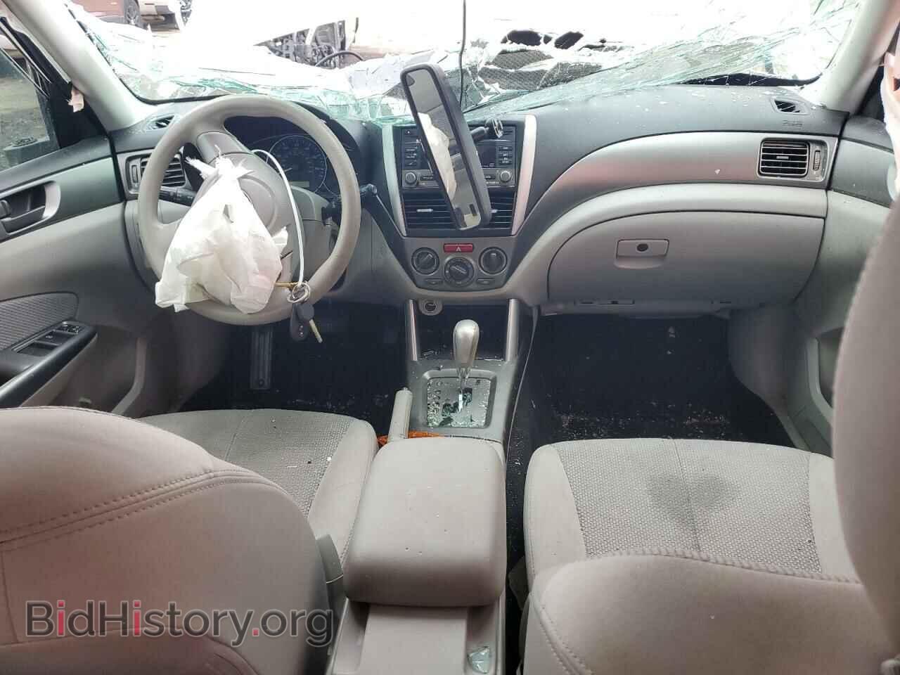 2011 SUBARU FORESTER - VIN: JF2SHBBC2BH720703 - Фото 8