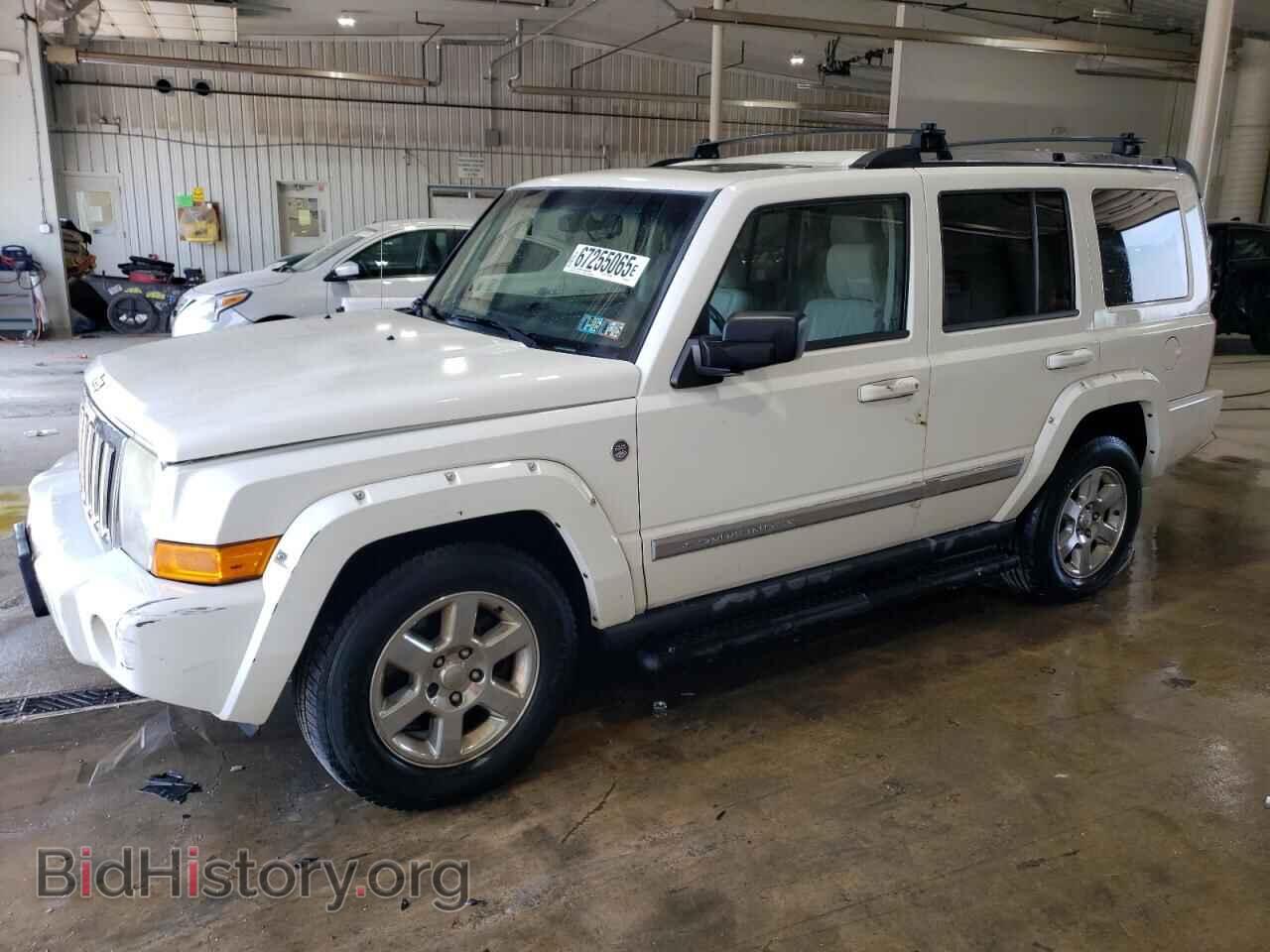 Photo 1J8HG58266C365168 - JEEP COMMANDER 2006