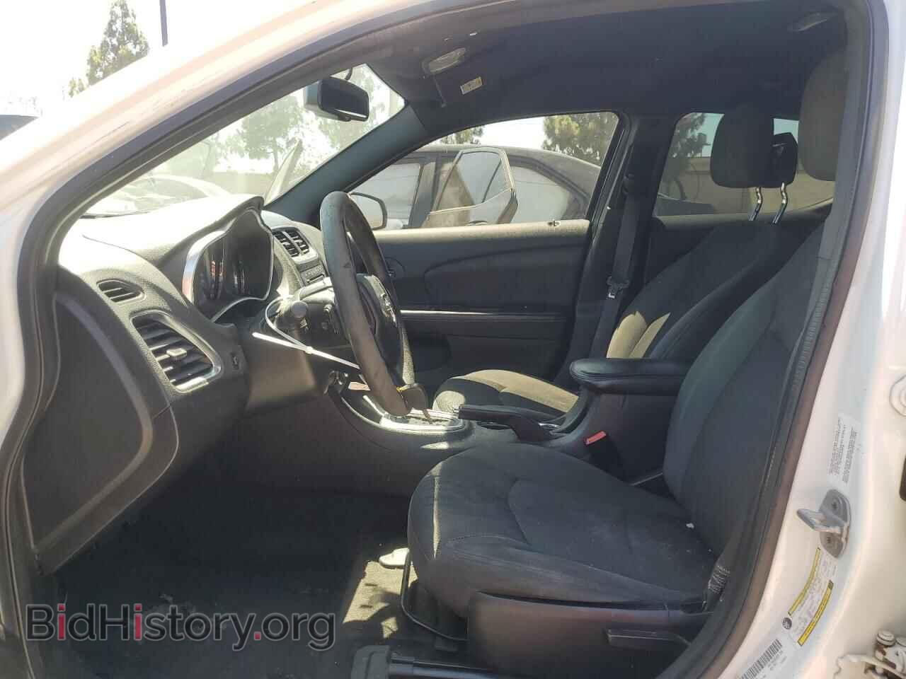 2012 DODGE AVENGER - VIN: 1C3CDZAB2CN221021 - Photo 7