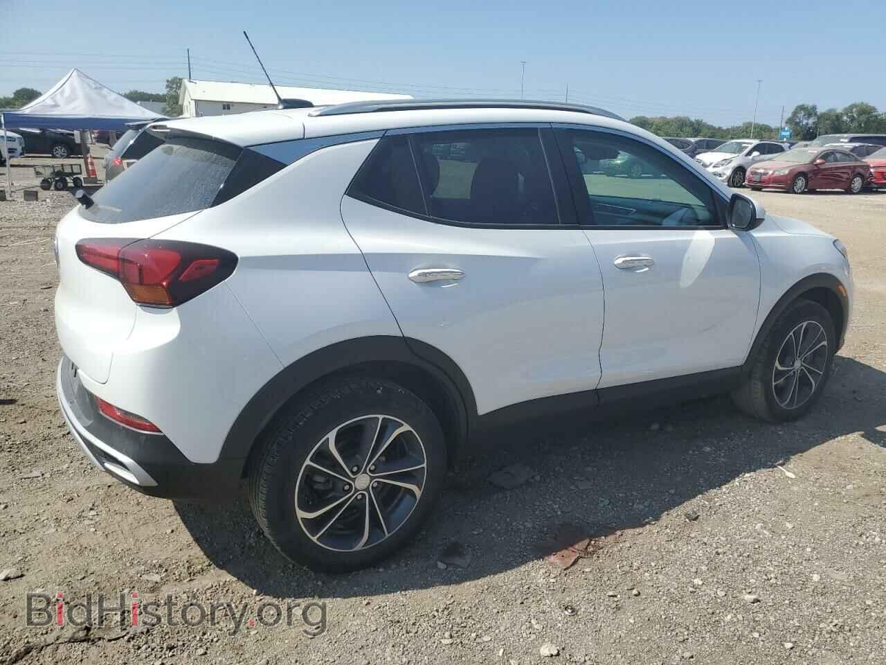 2021 BUICK ENCORE - VIN: KL4MMESLXMB166525 - Photo 3