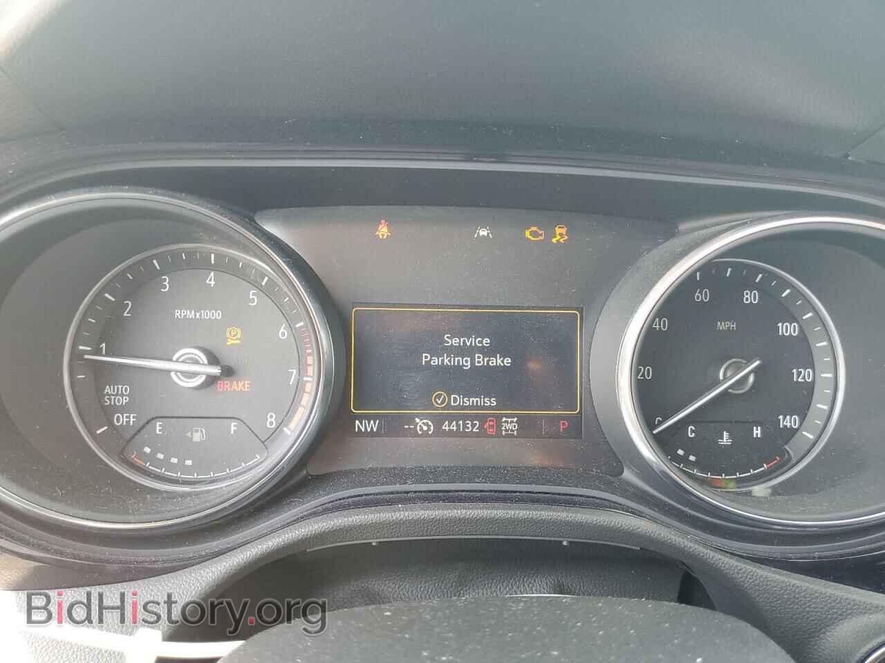 2021 BUICK ENCORE - VIN: KL4MMESLXMB166525 - Photo 9