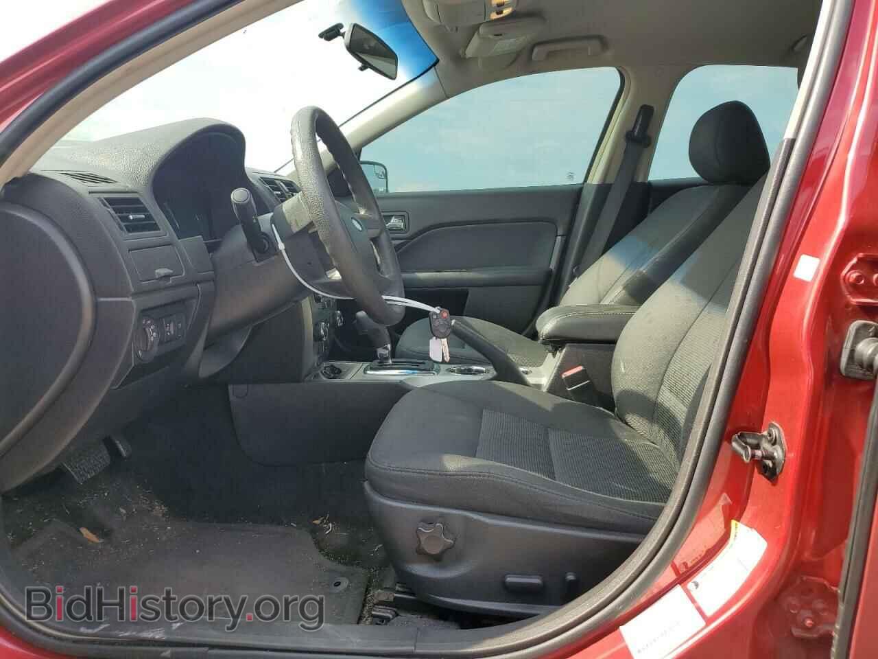 2011 FORD FUSION - VIN: 3FAHP0HA0BR192086 - Фото 7