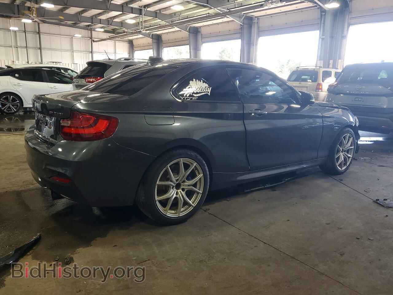 2015 BMW M2 - VIN: WBA1J9C56FV371461 - Photo 3