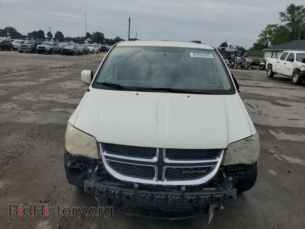 2013 DODGE CARAVAN - VIN: 2C4RDGCG2DR575886 - Photo 5