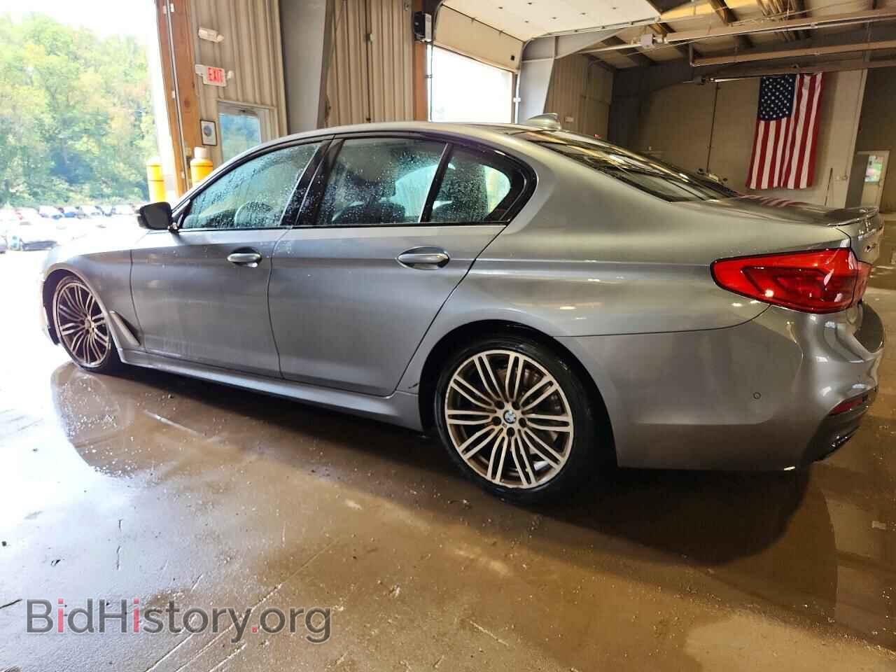 2019 BMW M5 - VIN: WBAJB9C54KB288622 - Photo 2
