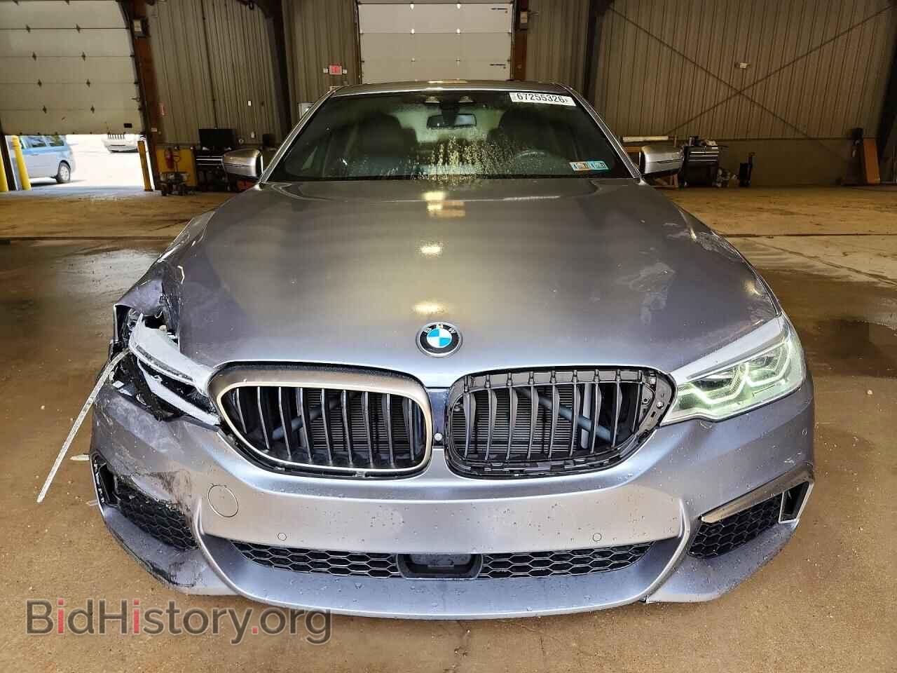 2019 BMW M5 - VIN: WBAJB9C54KB288622 - Photo 5