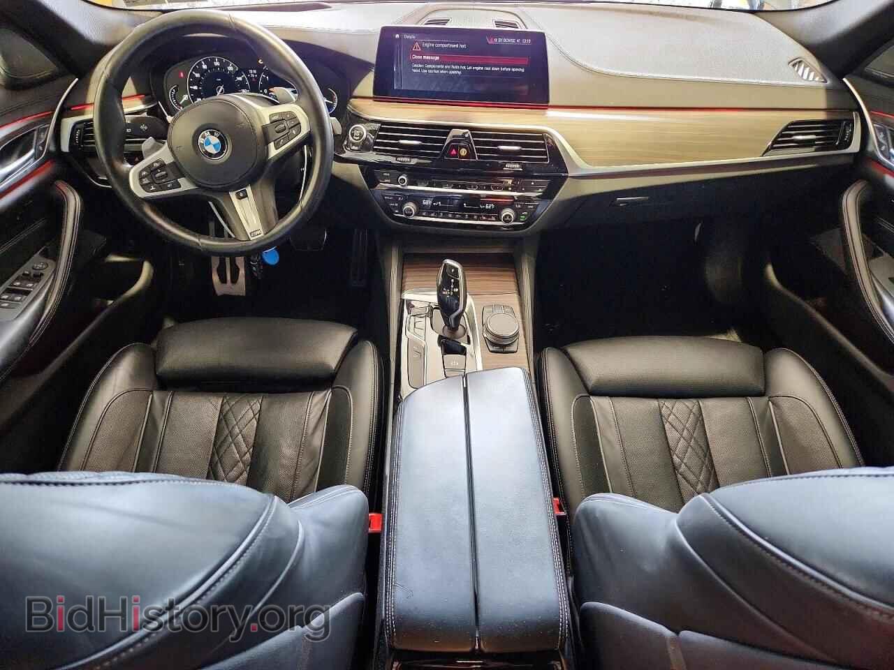 2019 BMW M5 - VIN: WBAJB9C54KB288622 - Photo 8